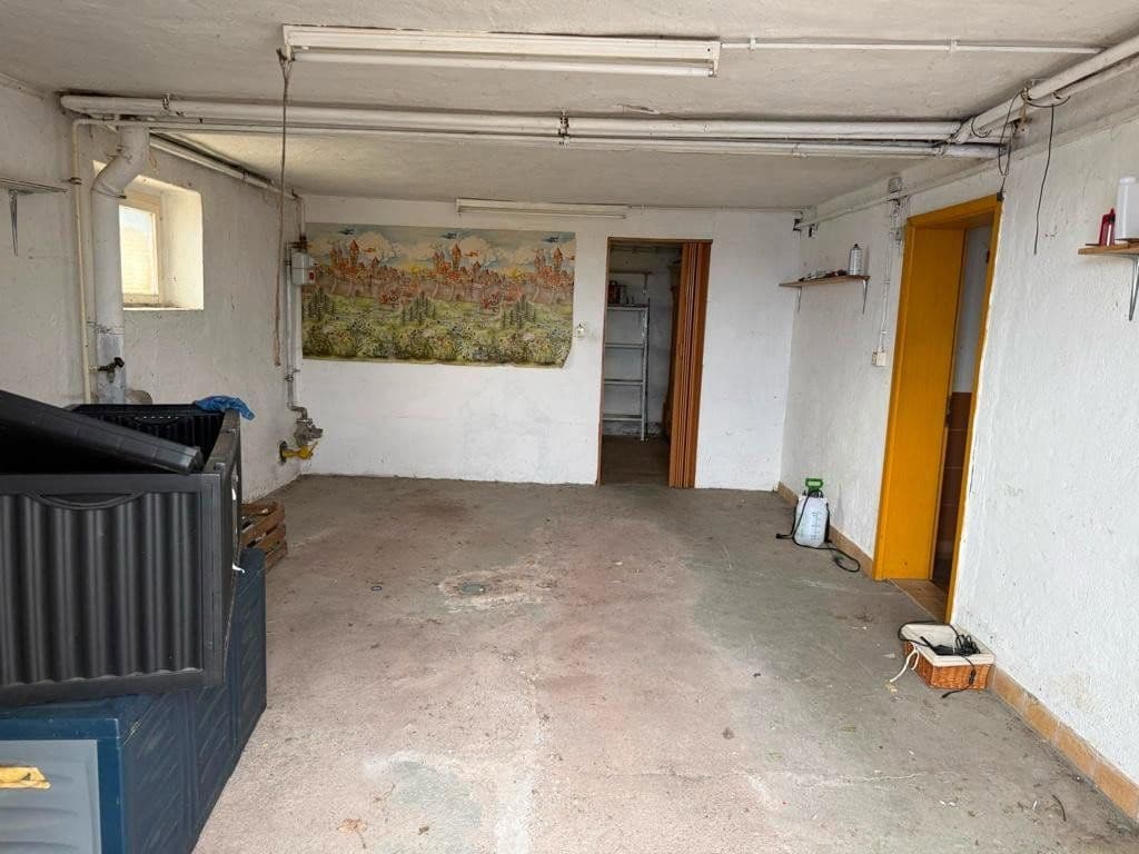 Predaj domu 110 m², pozemok 670 m², Österstieg 249, Niedergebra, Durínsko Predaj domu 110 m², pozemok 670 m², Österstieg 249, Niedergebra, Durínsko