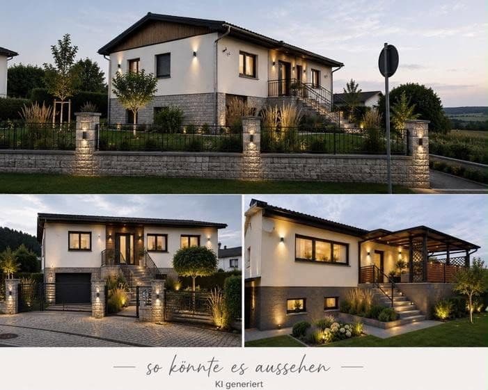 Predaj domu 110 m², pozemok 670 m², Österstieg 249, Niedergebra, Durínsko Predaj domu 110 m², pozemok 670 m², Österstieg 249, Niedergebra, Durínsko