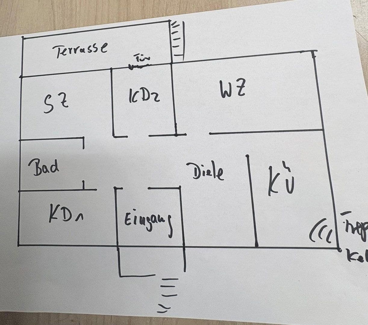 Predaj domu 110 m², pozemok 670 m², Österstieg 249, Niedergebra, Durínsko Predaj domu 110 m², pozemok 670 m², Österstieg 249, Niedergebra, Durínsko
