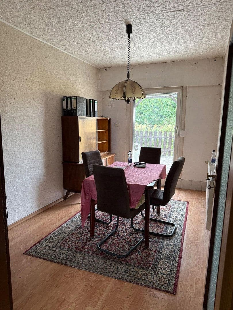 Predaj domu 110 m², pozemok 670 m², Österstieg 249, Niedergebra, Durínsko Predaj domu 110 m², pozemok 670 m², Österstieg 249, Niedergebra, Durínsko