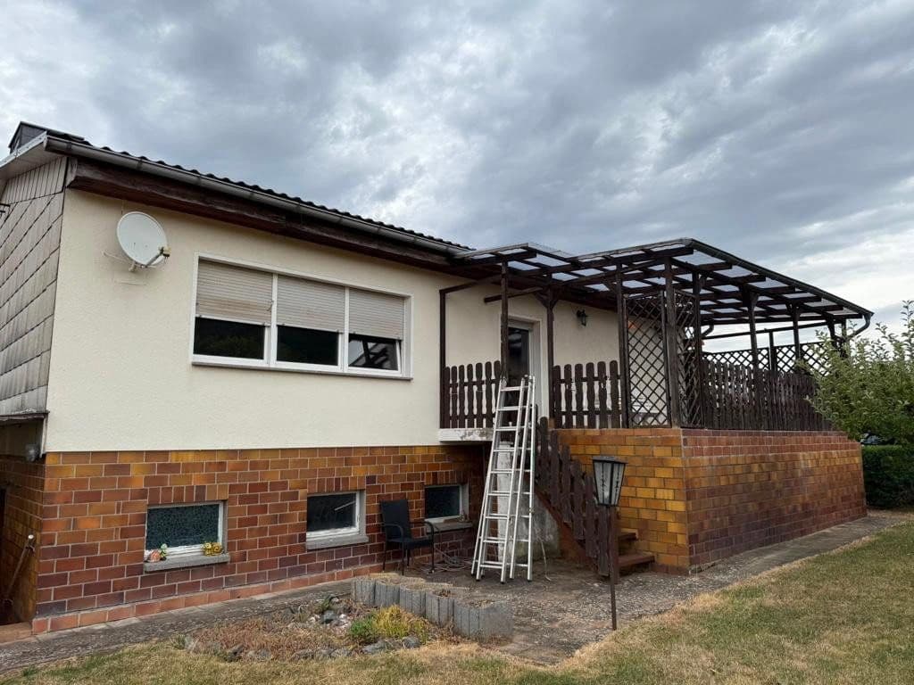 Predaj domu 110 m², pozemok 670 m², Österstieg 249, Niedergebra, Durínsko Predaj domu 110 m², pozemok 670 m², Österstieg 249, Niedergebra, Durínsko