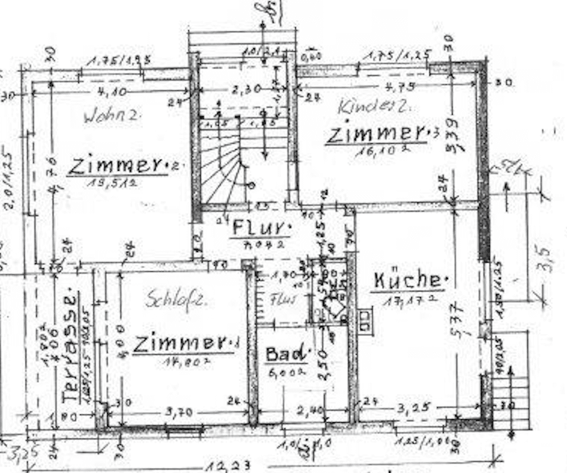 Prenájom bytu 3-izbový 87 m², Hohberg, Bádensko-Wurttembersko Prenájom bytu 3-izbový 87 m², Hohberg, Bádensko-Wurttembersko
