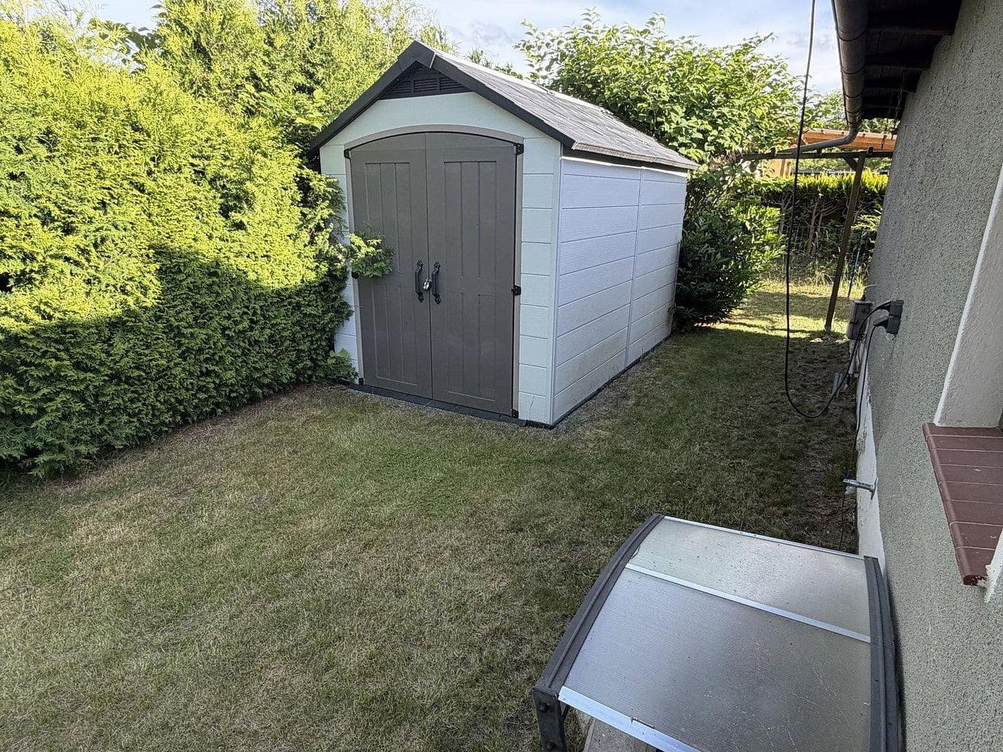 Predaj domu 20 m², pozemok 285 m², Barleben, Sasko-Anhaltsko Predaj domu 20 m², pozemok 285 m², Barleben, Sasko-Anhaltsko