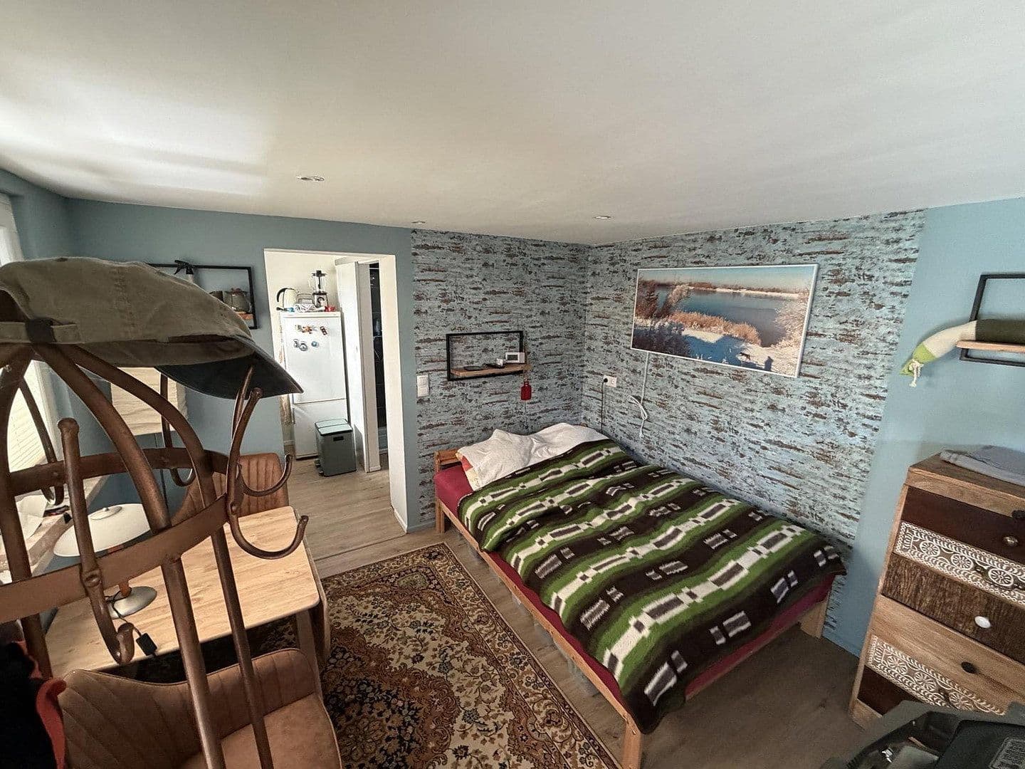 Predaj domu 20 m², pozemok 285 m², Barleben, Sasko-Anhaltsko Predaj domu 20 m², pozemok 285 m², Barleben, Sasko-Anhaltsko