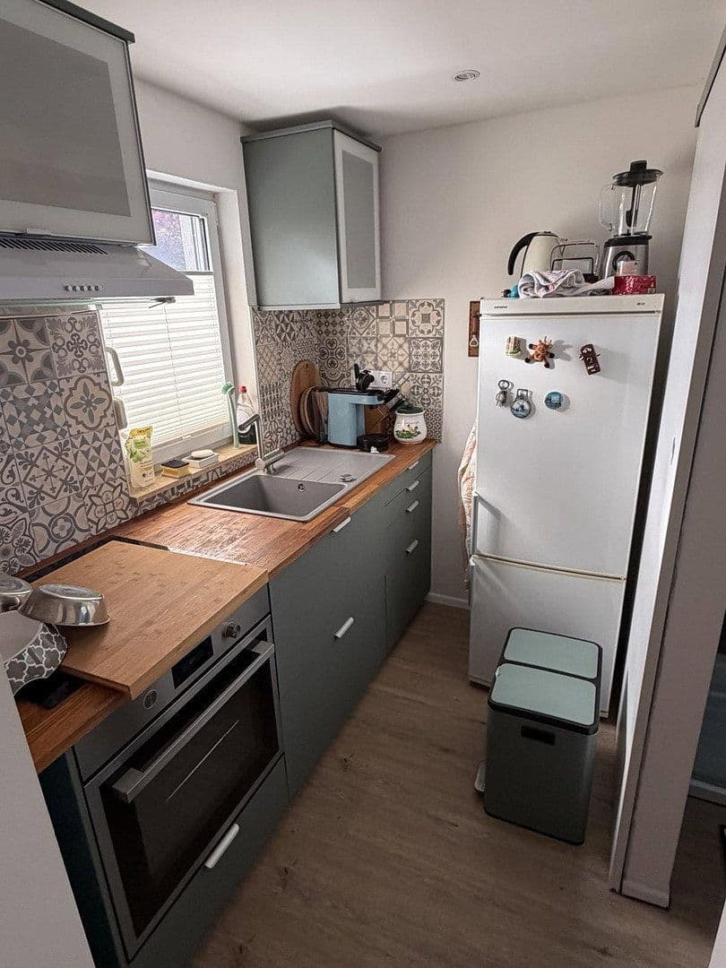 Predaj domu 20 m², pozemok 285 m², Barleben, Sasko-Anhaltsko Predaj domu 20 m², pozemok 285 m², Barleben, Sasko-Anhaltsko