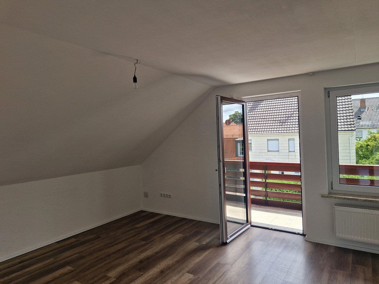 Prenájom bytu 3-izbový 73 m², Diedorf, Bavorsko Prenájom bytu 3-izbový 73 m², Diedorf, Bavorsko