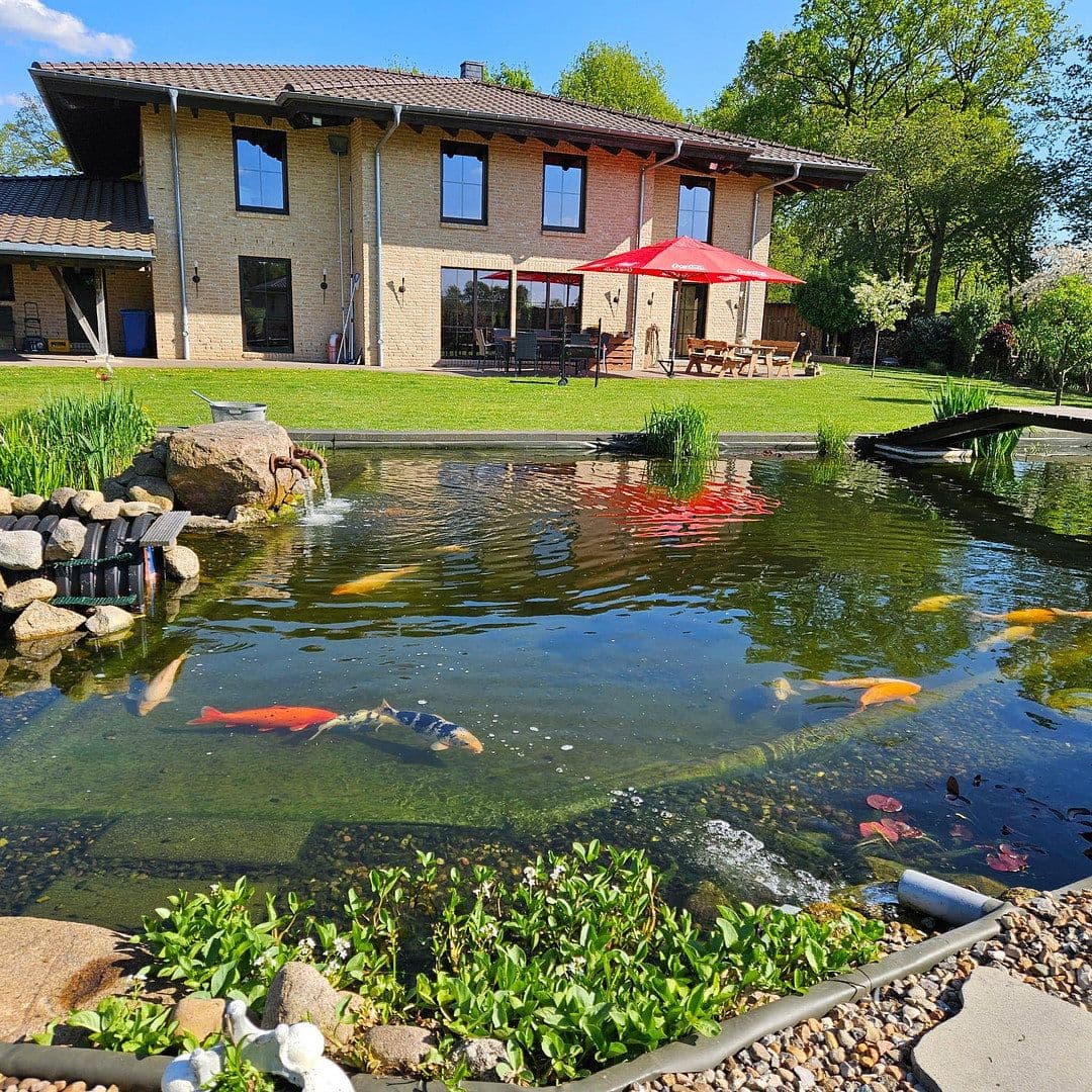 Predaj domu 350 m², pozemok 7.500 m², Moorweg 12, Otter, Dolné Sasko Predaj domu 350 m², pozemok 7.500 m², Moorweg 12, Otter, Dolné Sasko