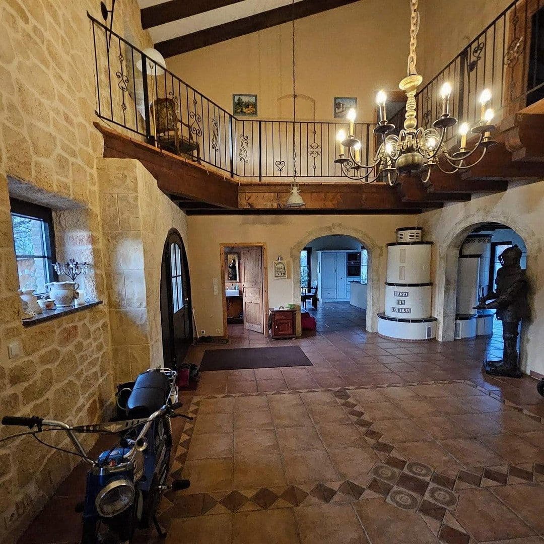 Predaj domu 350 m², pozemok 7.500 m², Moorweg 12, Otter, Dolné Sasko Predaj domu 350 m², pozemok 7.500 m², Moorweg 12, Otter, Dolné Sasko