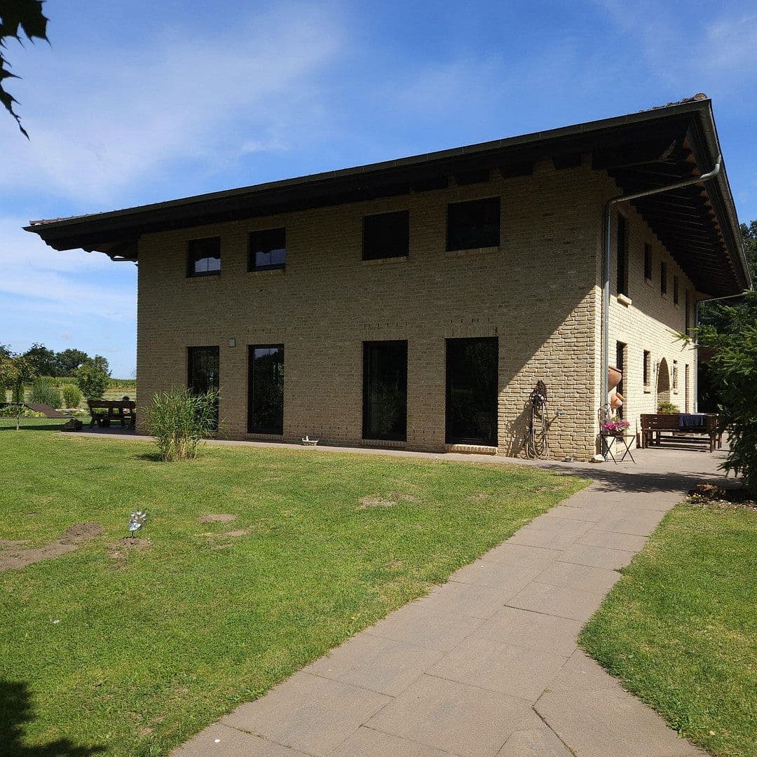 Predaj domu 350 m², pozemok 7.500 m², Moorweg 12, Otter, Dolné Sasko Predaj domu 350 m², pozemok 7.500 m², Moorweg 12, Otter, Dolné Sasko