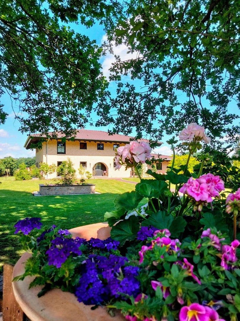 Predaj domu 350 m², pozemok 7.500 m², Moorweg 12, Otter, Dolné Sasko Predaj domu 350 m², pozemok 7.500 m², Moorweg 12, Otter, Dolné Sasko