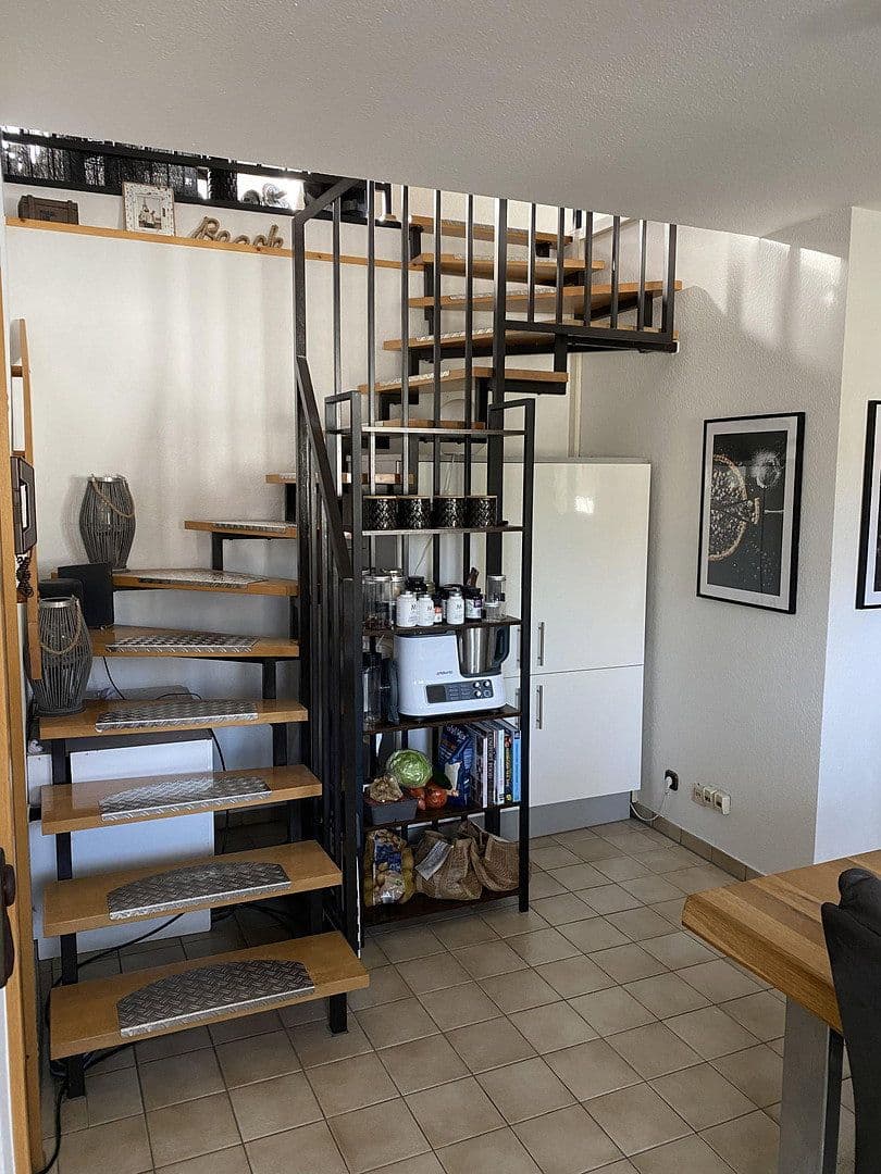 Prenájom bytu 2-izbový 70 m², Ratingen, Severné Porýnie - Westfálsko Prenájom bytu 2-izbový 70 m², Ratingen, Severné Porýnie - Westfálsko