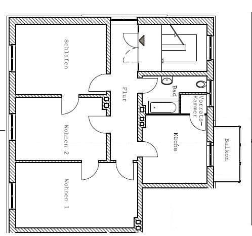 Predaj domu 266 m², pozemok 1.404 m², Schwartauer Allee 121, , Schwartauer Allee 121a, Lübeck, Šlezvicko-Holštajnsko Predaj domu 266 m², pozemok 1.404 m², Schwartauer Allee 121, , Schwartauer Allee 121a, Lübeck, Šlezvicko-Holštajnsko