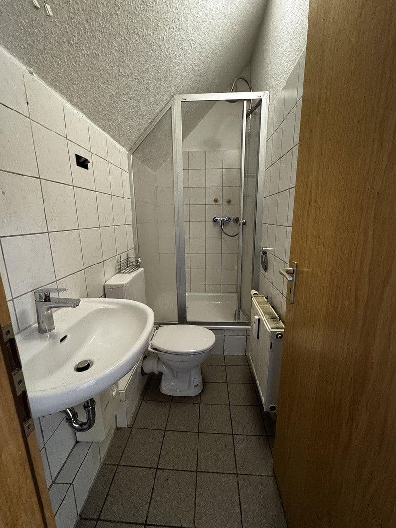 Prenájom bytu 1-izbový 37 m², Wasserstraße 27, Bochum, Severné Porýnie - Westfálsko Prenájom bytu 1-izbový 37 m², Wasserstraße 27, Bochum, Severné Porýnie - Westfálsko