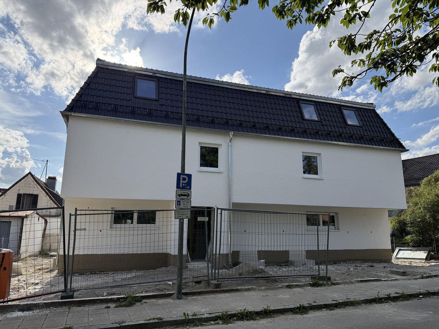 Prenájom bytu 2-izbový 53 m², Freisinger Weg 35, Neufahrn b. Freising, Bavorsko Prenájom bytu 2-izbový 53 m², Freisinger Weg 35, Neufahrn b. Freising, Bavorsko