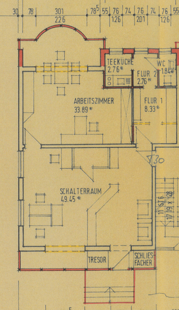 Prenájom kancelárie 105 m², Wachenheimerstr 95, Liederbach am Taunus, Hesensko Prenájom kancelárie 105 m², Wachenheimerstr 95, Liederbach am Taunus, Hesensko