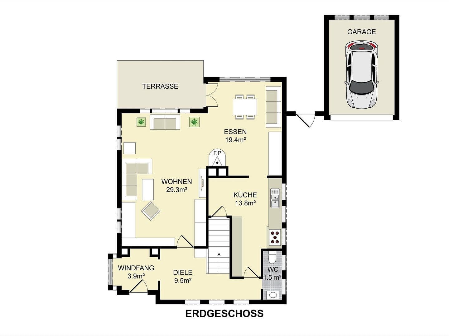 Predaj domu 191 m², pozemok 720 m², Leverkusen, Severné Porýnie - Westfálsko Predaj domu 191 m², pozemok 720 m², Leverkusen, Severné Porýnie - Westfálsko