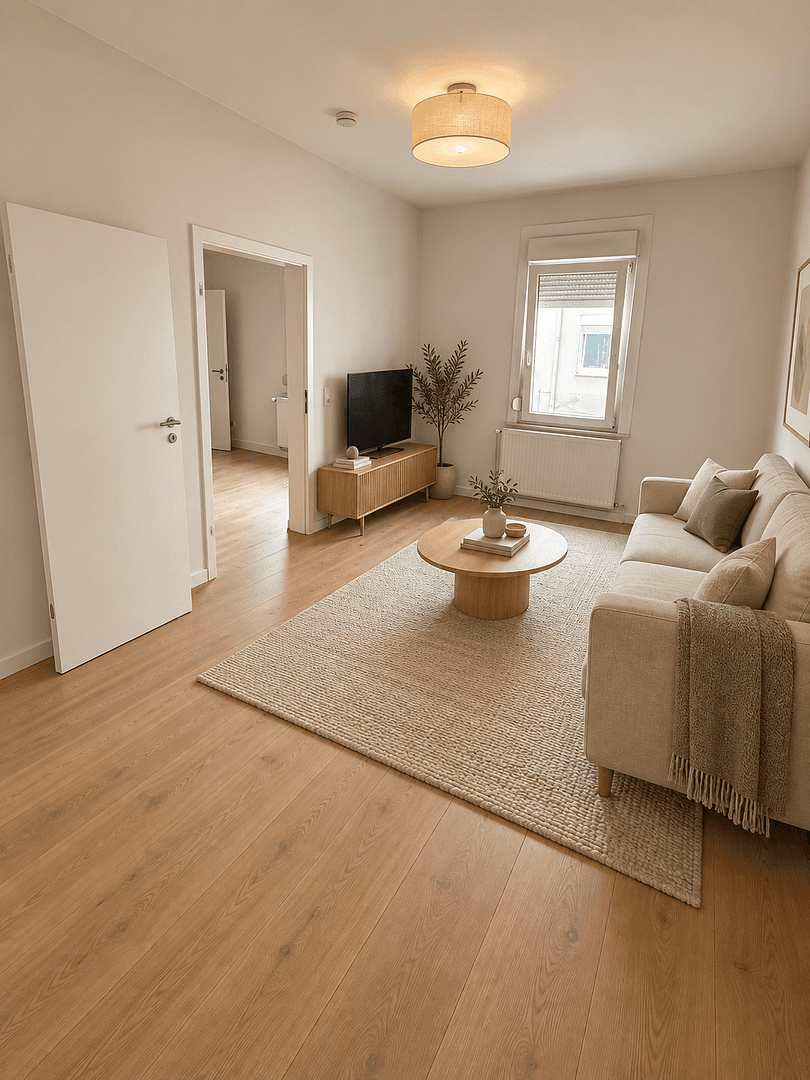 Prenájom bytu 2-izbový 45 m², Wielandstraße 8, Karlsruhe, Bádensko-Wurttembersko Prenájom bytu 2-izbový 45 m², Wielandstraße 8, Karlsruhe, Bádensko-Wurttembersko