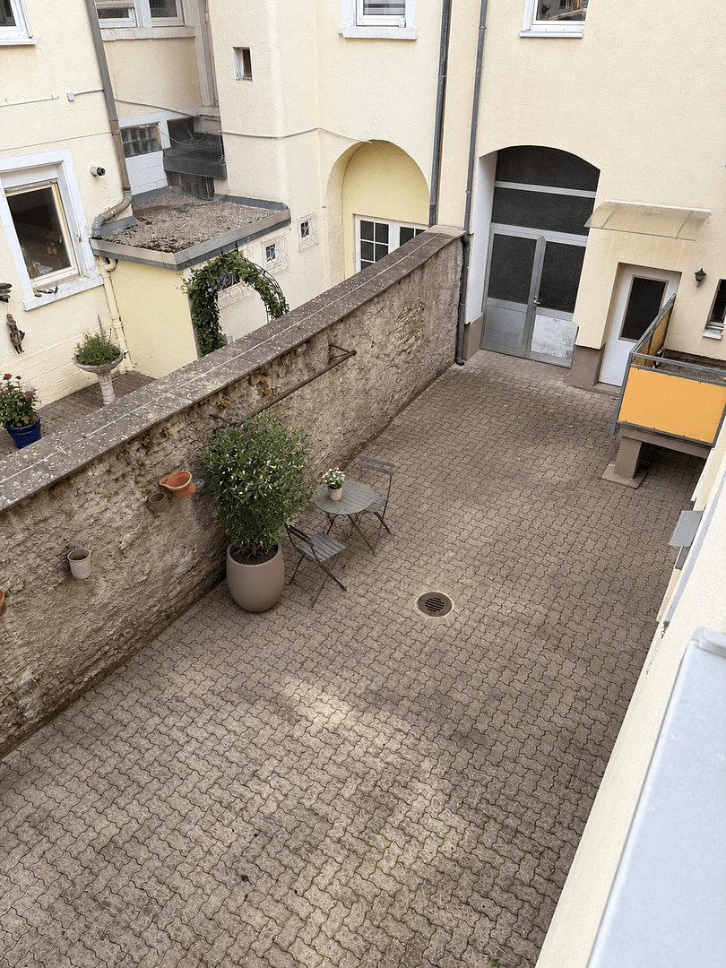 Prenájom bytu 2-izbový 45 m², Wielandstraße 8, Karlsruhe, Bádensko-Wurttembersko Prenájom bytu 2-izbový 45 m², Wielandstraße 8, Karlsruhe, Bádensko-Wurttembersko