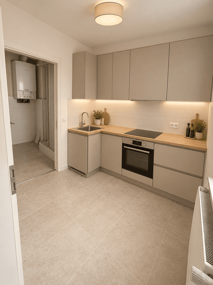 Prenájom bytu 2-izbový 45 m², Wielandstraße 8, Karlsruhe, Bádensko-Wurttembersko Prenájom bytu 2-izbový 45 m², Wielandstraße 8, Karlsruhe, Bádensko-Wurttembersko