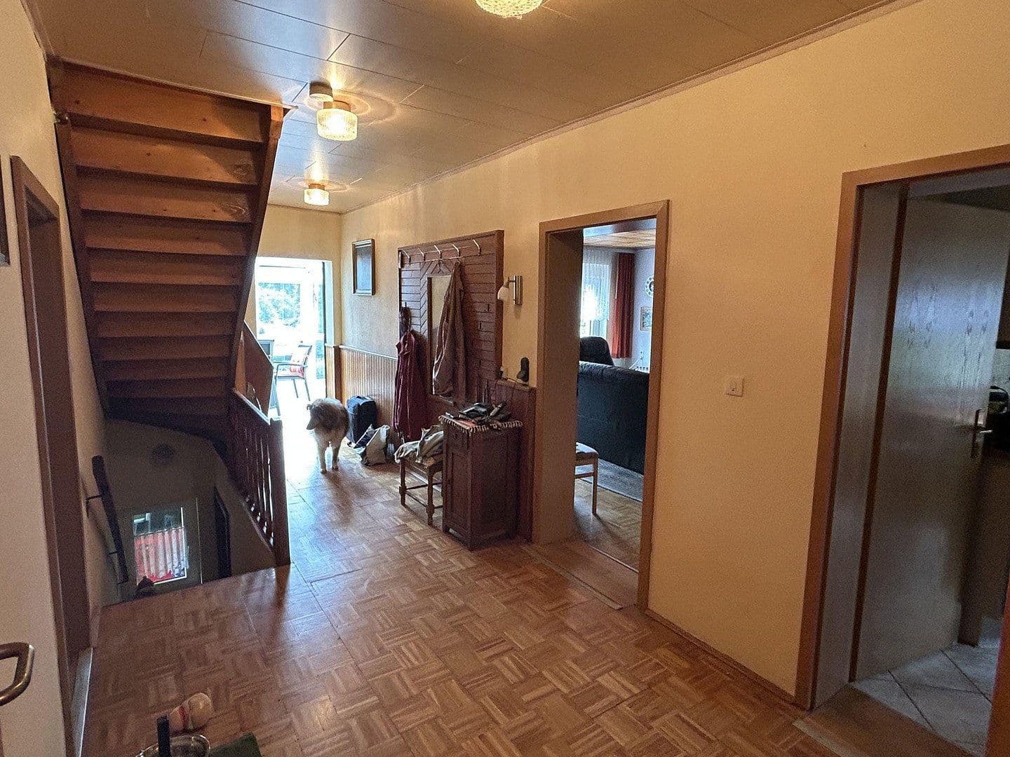 Predaj domu 165 m², pozemok 902 m², Bornholzweg 10, Quedlinburg, Sasko-Anhaltsko Predaj domu 165 m², pozemok 902 m², Bornholzweg 10, Quedlinburg, Sasko-Anhaltsko