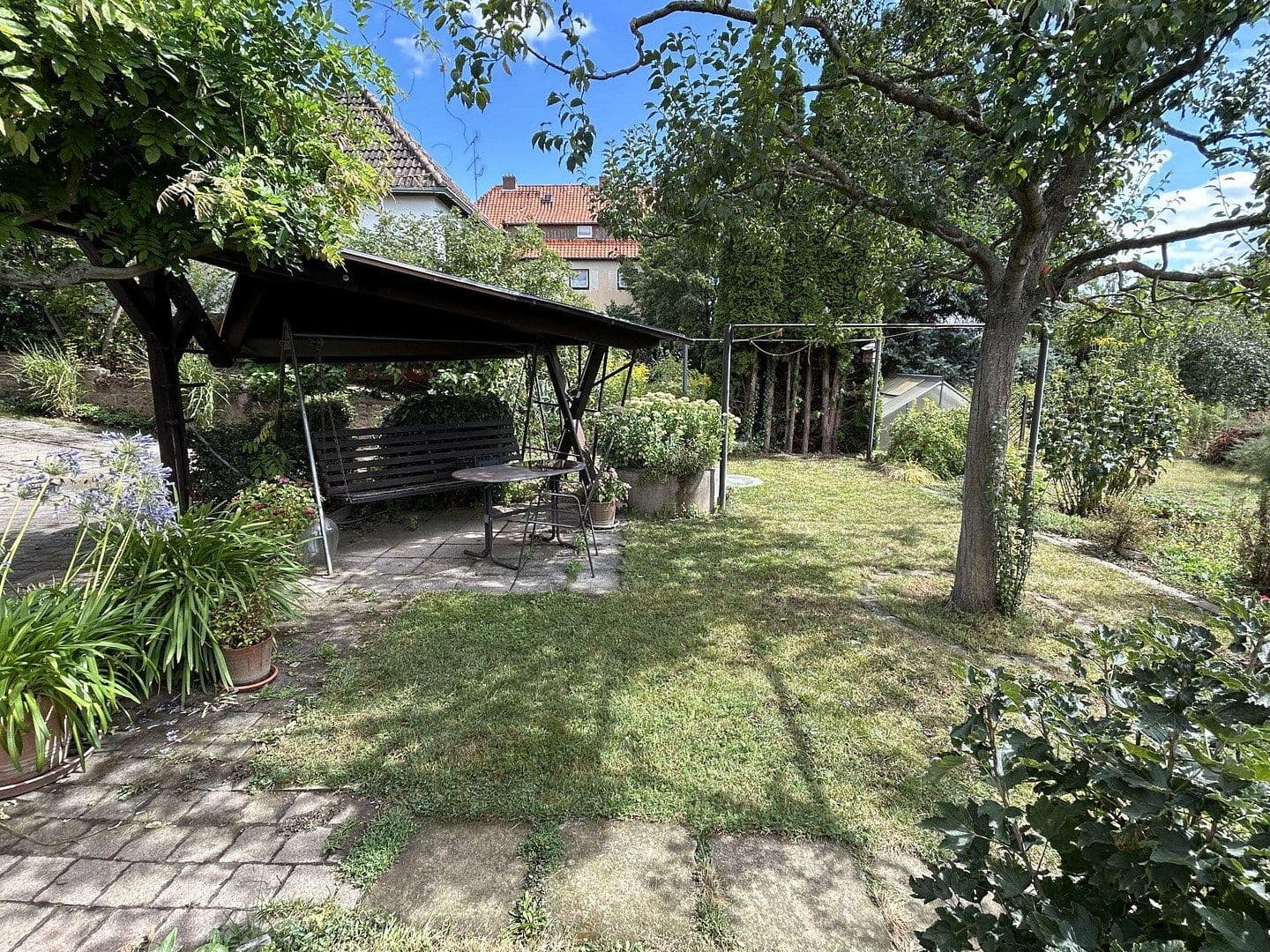 Predaj domu 165 m², pozemok 902 m², Bornholzweg 10, Quedlinburg, Sasko-Anhaltsko Predaj domu 165 m², pozemok 902 m², Bornholzweg 10, Quedlinburg, Sasko-Anhaltsko