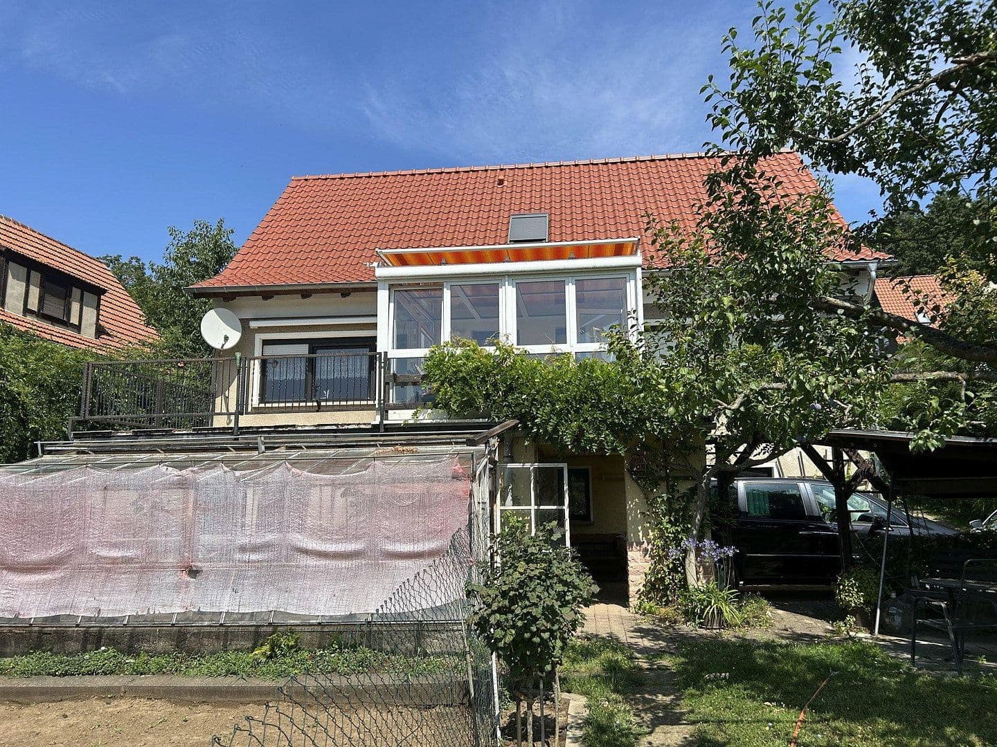 Predaj domu 165 m², pozemok 902 m², Bornholzweg 10, Quedlinburg, Sasko-Anhaltsko Predaj domu 165 m², pozemok 902 m², Bornholzweg 10, Quedlinburg, Sasko-Anhaltsko
