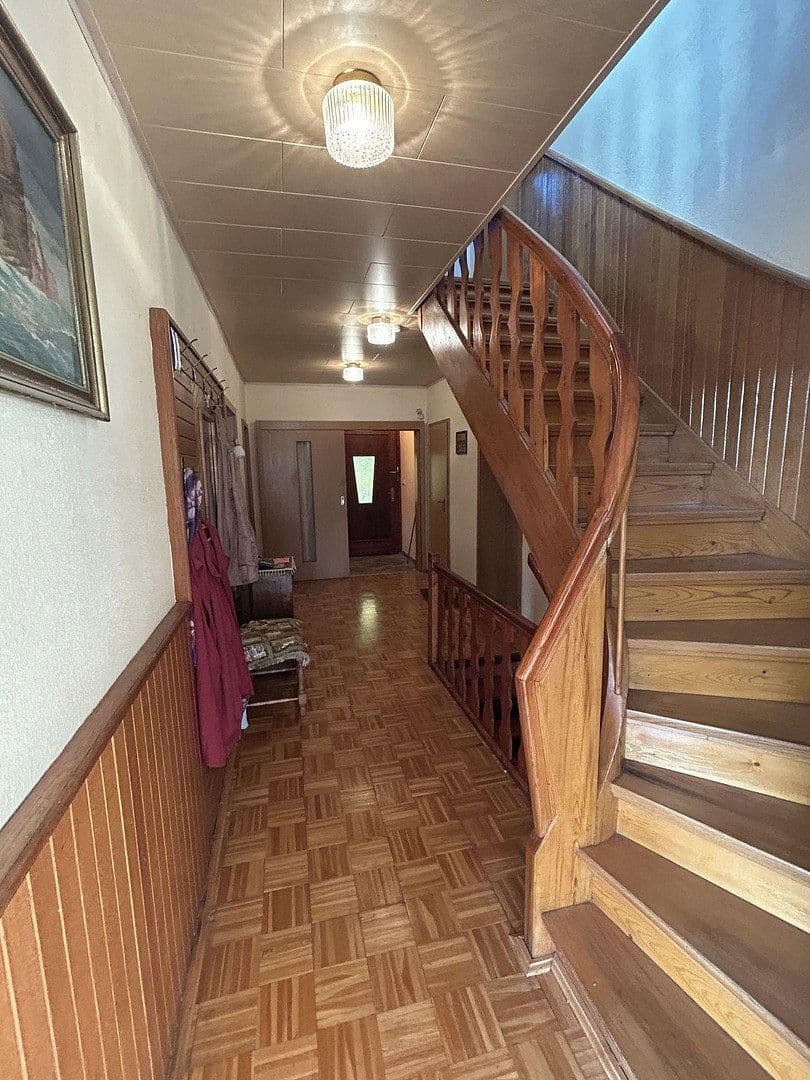 Predaj domu 165 m², pozemok 902 m², Bornholzweg 10, Quedlinburg, Sasko-Anhaltsko Predaj domu 165 m², pozemok 902 m², Bornholzweg 10, Quedlinburg, Sasko-Anhaltsko