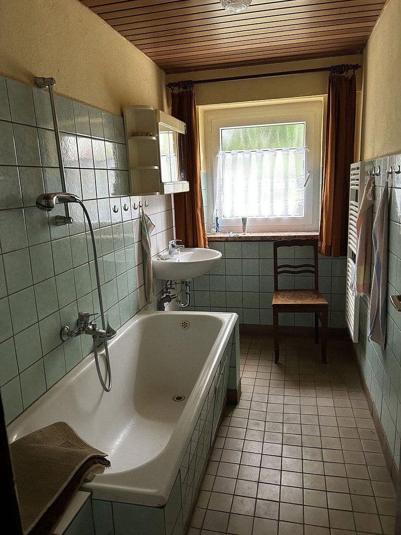 Predaj domu 165 m², pozemok 902 m², Bornholzweg 10, Quedlinburg, Sasko-Anhaltsko Predaj domu 165 m², pozemok 902 m², Bornholzweg 10, Quedlinburg, Sasko-Anhaltsko