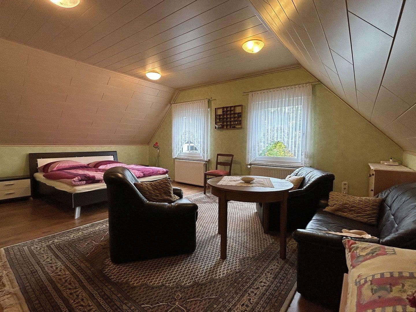 Predaj domu 165 m², pozemok 902 m², Bornholzweg 10, Quedlinburg, Sasko-Anhaltsko Predaj domu 165 m², pozemok 902 m², Bornholzweg 10, Quedlinburg, Sasko-Anhaltsko