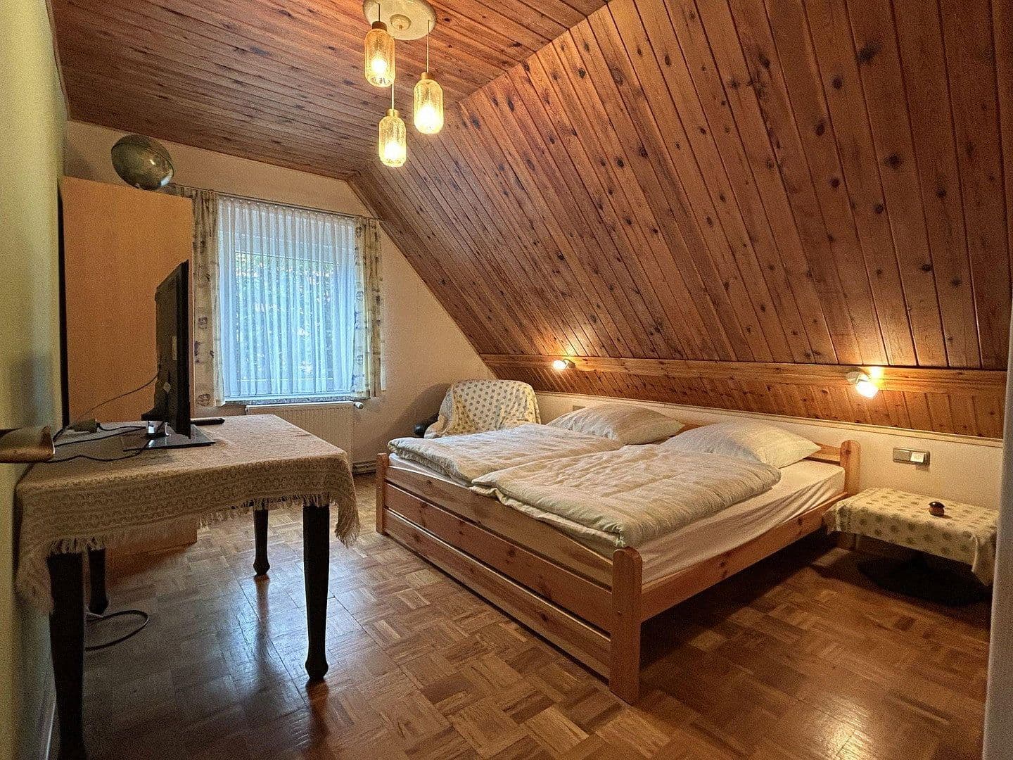 Predaj domu 165 m², pozemok 902 m², Bornholzweg 10, Quedlinburg, Sasko-Anhaltsko Predaj domu 165 m², pozemok 902 m², Bornholzweg 10, Quedlinburg, Sasko-Anhaltsko