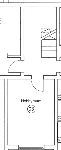 Prenájom nebytového priestoru 15 m², Brettergartenstraße 57, Nürnberg, Bavorsko Prenájom nebytového priestoru 15 m², Brettergartenstraße 57, Nürnberg, Bavorsko