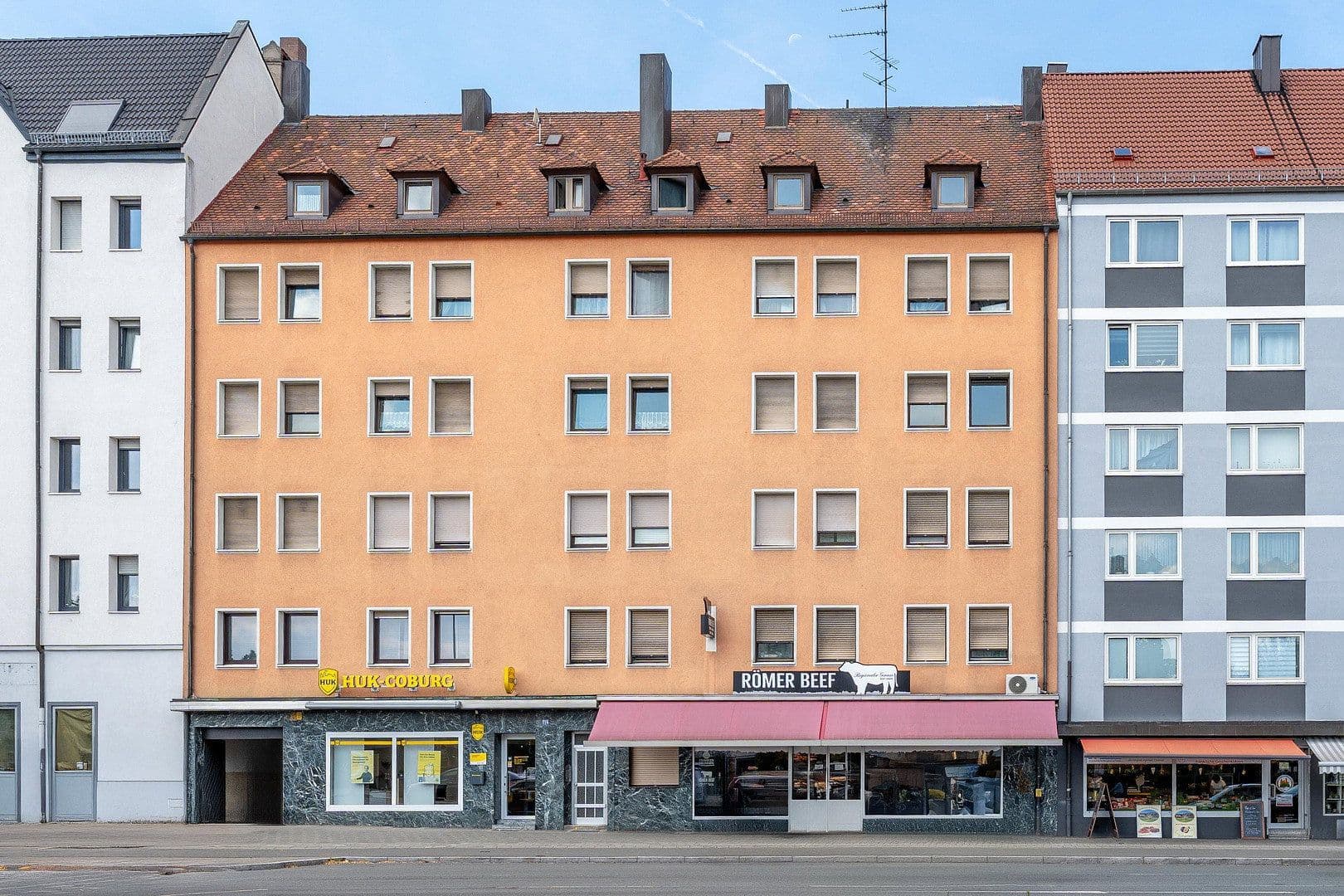 Prenájom bytu 2-izbový 96 m², Nürnberg, Bavorsko Prenájom bytu 2-izbový 96 m², Nürnberg, Bavorsko