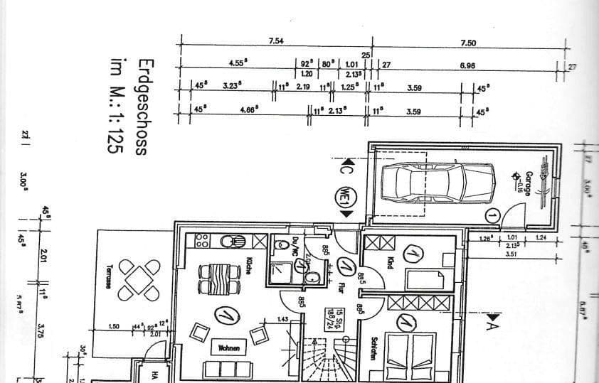 Predaj domu 100 m², pozemok 350 m², Hage, Dolné Sasko Predaj domu 100 m², pozemok 350 m², Hage, Dolné Sasko