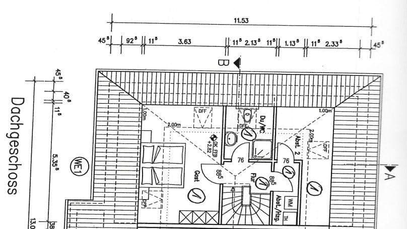 Predaj domu 100 m², pozemok 350 m², Hage, Dolné Sasko Predaj domu 100 m², pozemok 350 m², Hage, Dolné Sasko