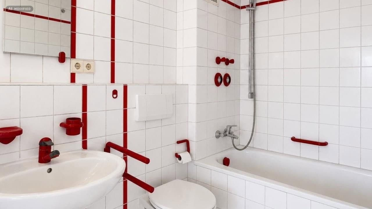 Prenájom bytu 1-izbový 45 m², Fürstenbergstrasse 96, Konstanz, Bádensko-Wurttembersko Prenájom bytu 1-izbový 45 m², Fürstenbergstrasse 96, Konstanz, Bádensko-Wurttembersko