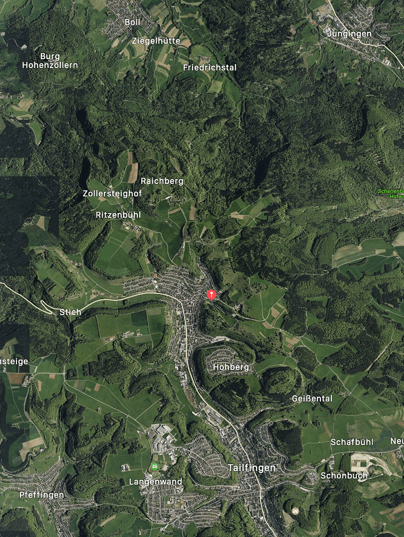 Prenájom domu 142 m², pozemok 232 m², Kohlweilerstr. 9, Albstadt, Bádensko-Wurttembersko Prenájom domu 142 m², pozemok 232 m², Kohlweilerstr. 9, Albstadt, Bádensko-Wurttembersko