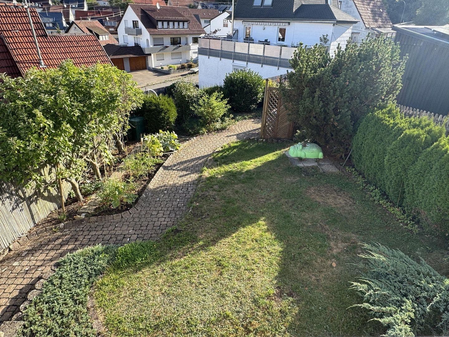 Prenájom domu 142 m², pozemok 232 m², Kohlweilerstr. 9, Albstadt, Bádensko-Wurttembersko Prenájom domu 142 m², pozemok 232 m², Kohlweilerstr. 9, Albstadt, Bádensko-Wurttembersko