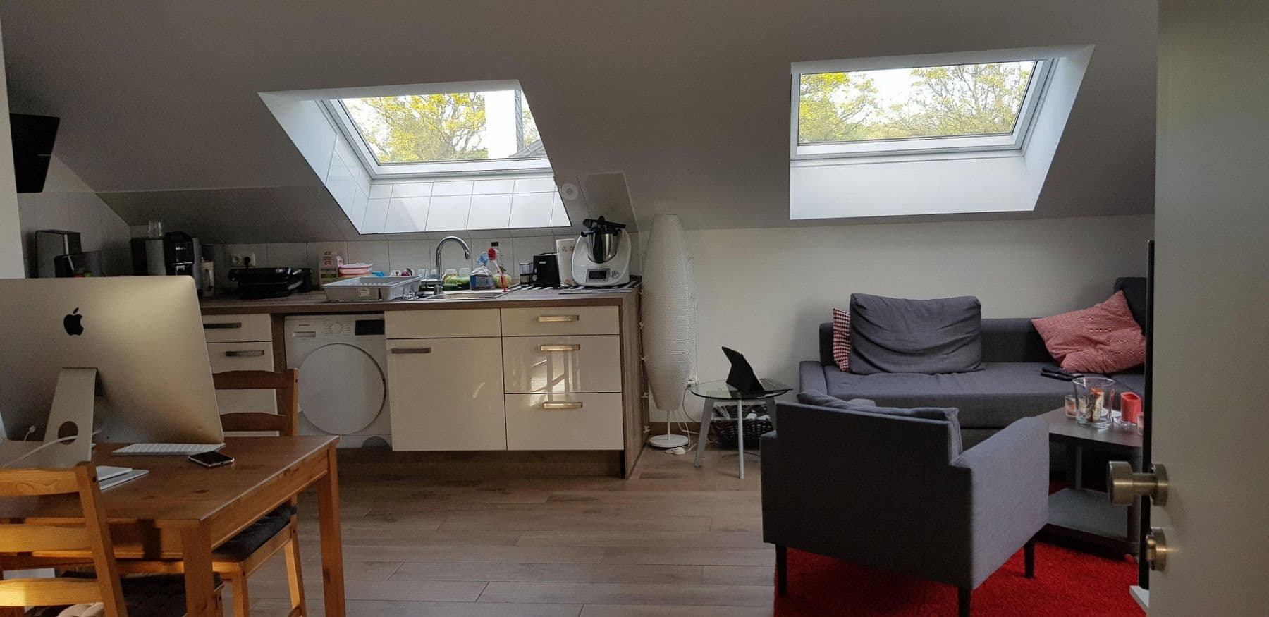 Prenájom bytu 3-izbový 63 m², Norderstedt, Šlezvicko-Holštajnsko Prenájom bytu 3-izbový 63 m², Norderstedt, Šlezvicko-Holštajnsko
