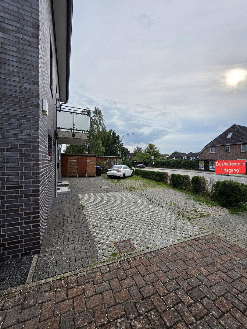 Prenájom bytu 3-izbový 63 m², Norderstedt, Šlezvicko-Holštajnsko Prenájom bytu 3-izbový 63 m², Norderstedt, Šlezvicko-Holštajnsko