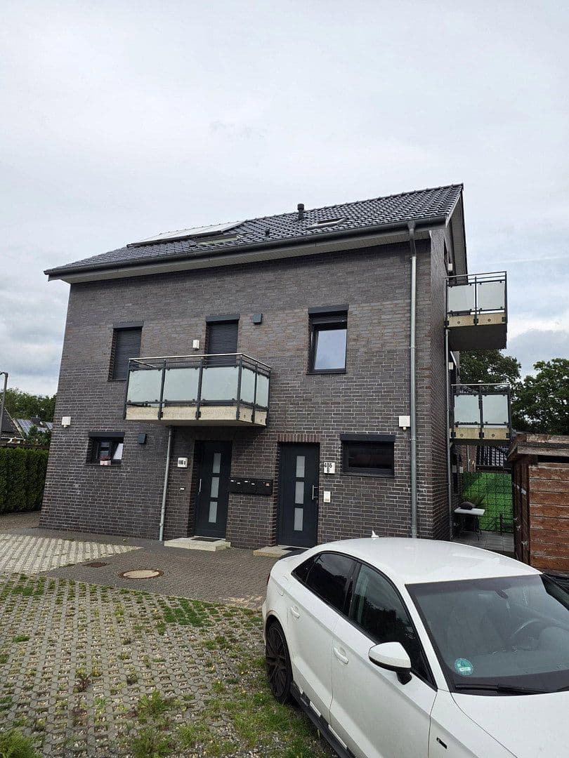 Prenájom bytu 3-izbový 63 m², Norderstedt, Šlezvicko-Holštajnsko Prenájom bytu 3-izbový 63 m², Norderstedt, Šlezvicko-Holštajnsko