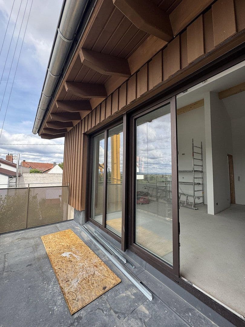 Prenájom bytu 4-izbový 99 m², Flörsheim, Hesensko Prenájom bytu 4-izbový 99 m², Flörsheim, Hesensko
