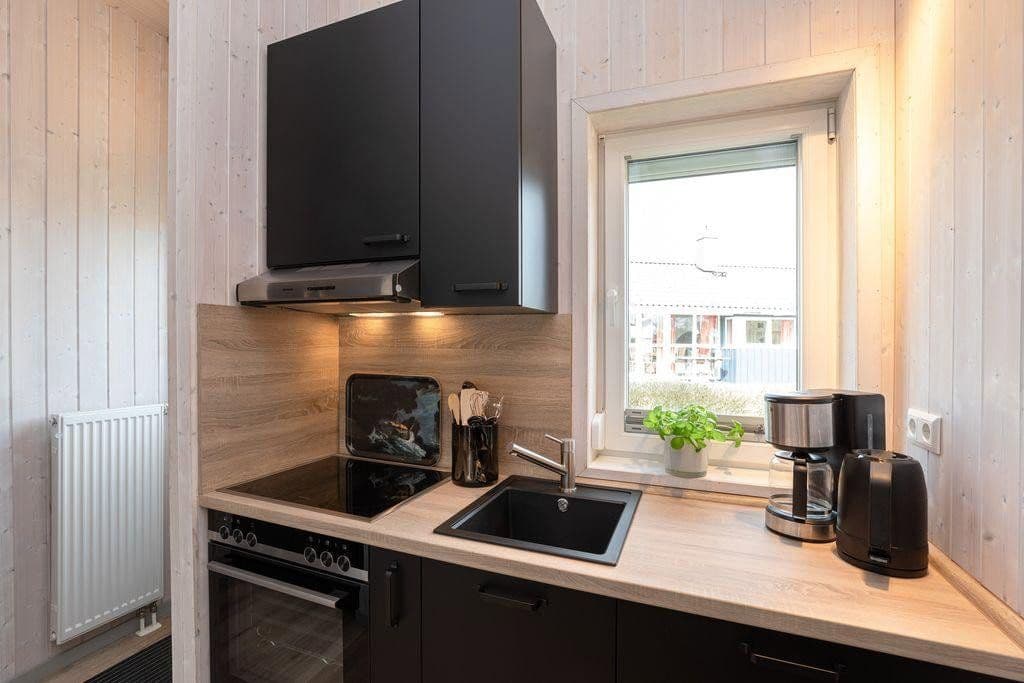 Predaj domu 51 m², pozemok 344 m², Grömitz, Šlezvicko-Holštajnsko Predaj domu 51 m², pozemok 344 m², Grömitz, Šlezvicko-Holštajnsko