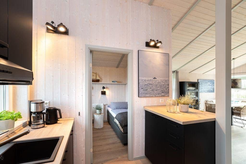 Predaj domu 51 m², pozemok 344 m², Grömitz, Šlezvicko-Holštajnsko Predaj domu 51 m², pozemok 344 m², Grömitz, Šlezvicko-Holštajnsko