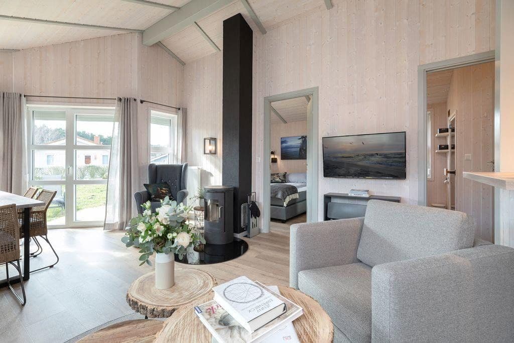 Predaj domu 51 m², pozemok 344 m², Grömitz, Šlezvicko-Holštajnsko Predaj domu 51 m², pozemok 344 m², Grömitz, Šlezvicko-Holštajnsko
