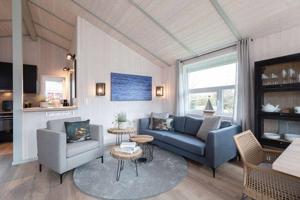Predaj domu 51 m², pozemok 344 m², Grömitz, Šlezvicko-Holštajnsko Predaj domu 51 m², pozemok 344 m², Grömitz, Šlezvicko-Holštajnsko