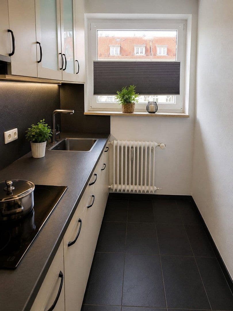 Prenájom bytu 3-izbový 57 m², Buchnerstrasse 21, Ingolstadt, Bavorsko Prenájom bytu 3-izbový 57 m², Buchnerstrasse 21, Ingolstadt, Bavorsko