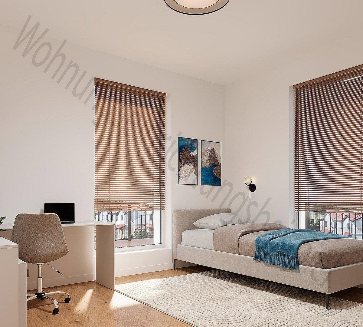 Prenájom bytu 3-izbový 89 m², Alt-Biesdorf 49A, Berlin, Berlín Prenájom bytu 3-izbový 89 m², Alt-Biesdorf 49A, Berlin, Berlín
