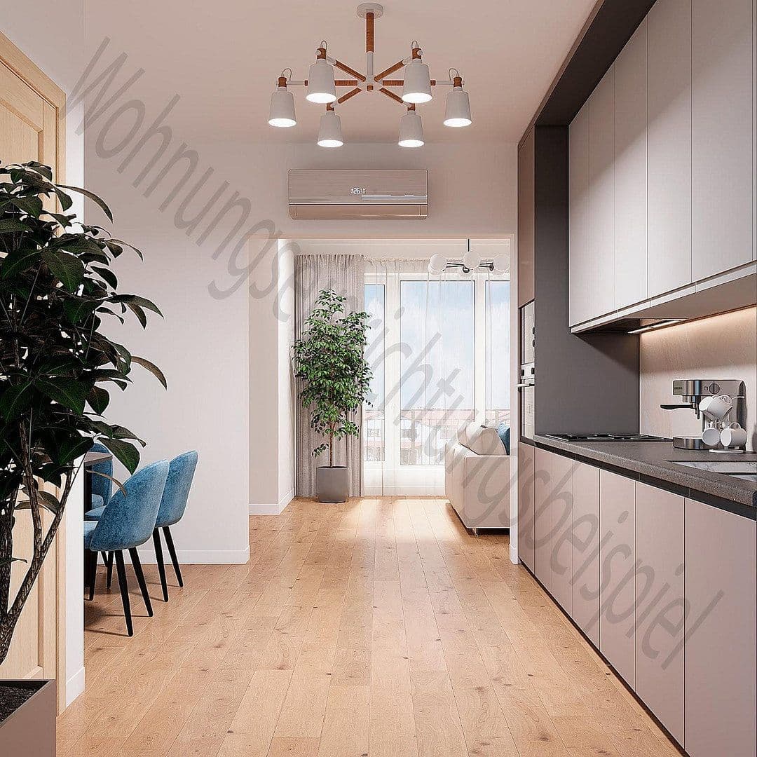 Prenájom bytu 3-izbový 89 m², Alt-Biesdorf 49A, Berlin, Berlín Prenájom bytu 3-izbový 89 m², Alt-Biesdorf 49A, Berlin, Berlín