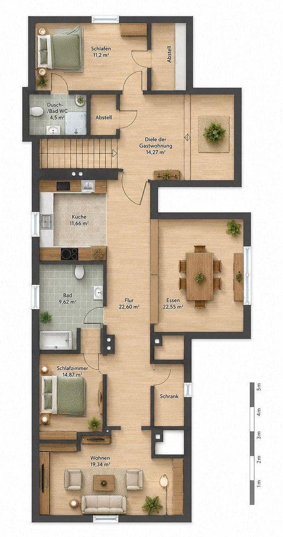 Predaj domu 1.007 m², pozemok 74.904 m², Buchenhain 32, Boitzenburger Land, Brandenbursko Predaj domu 1.007 m², pozemok 74.904 m², Buchenhain 32, Boitzenburger Land, Brandenbursko