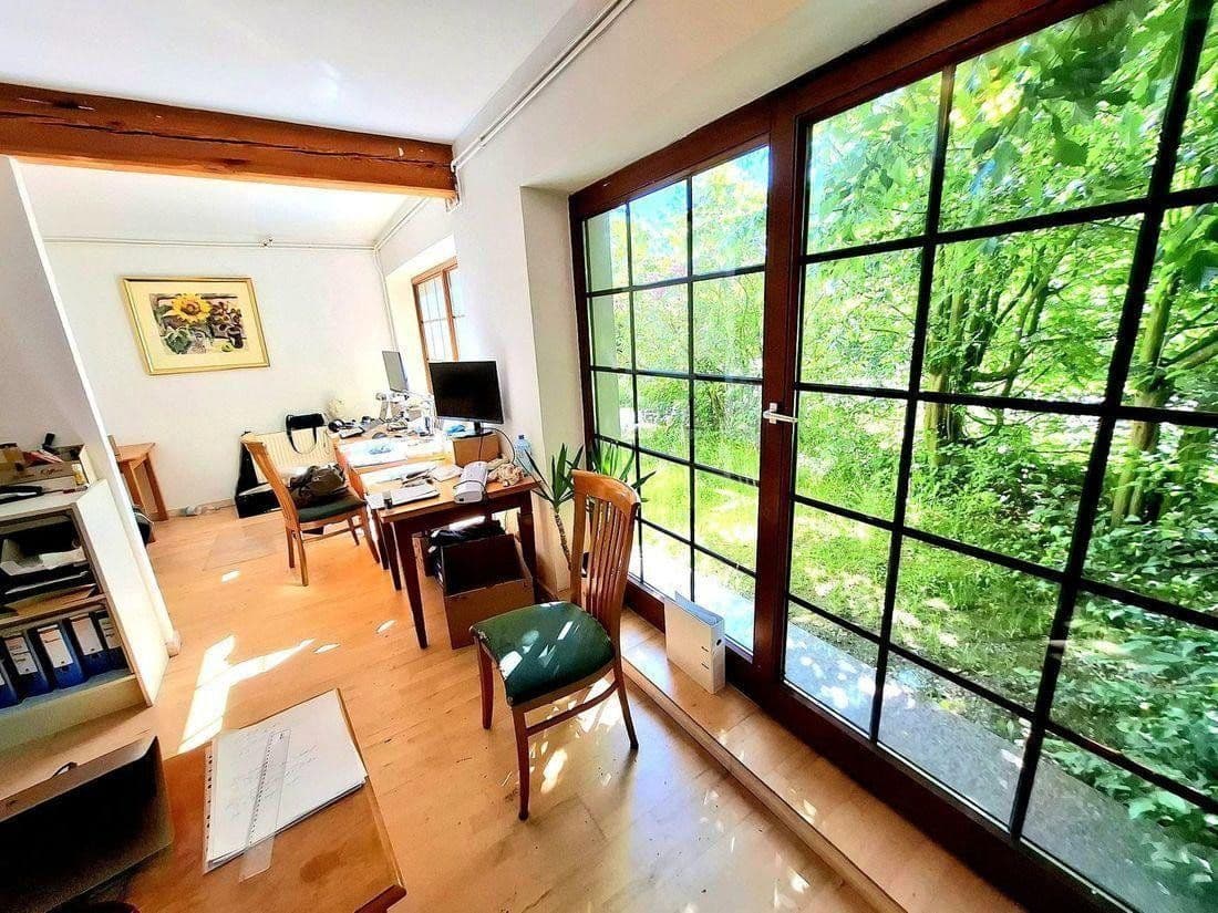 Predaj domu 1.007 m², pozemok 74.904 m², Buchenhain 32, Boitzenburger Land, Brandenbursko Predaj domu 1.007 m², pozemok 74.904 m², Buchenhain 32, Boitzenburger Land, Brandenbursko